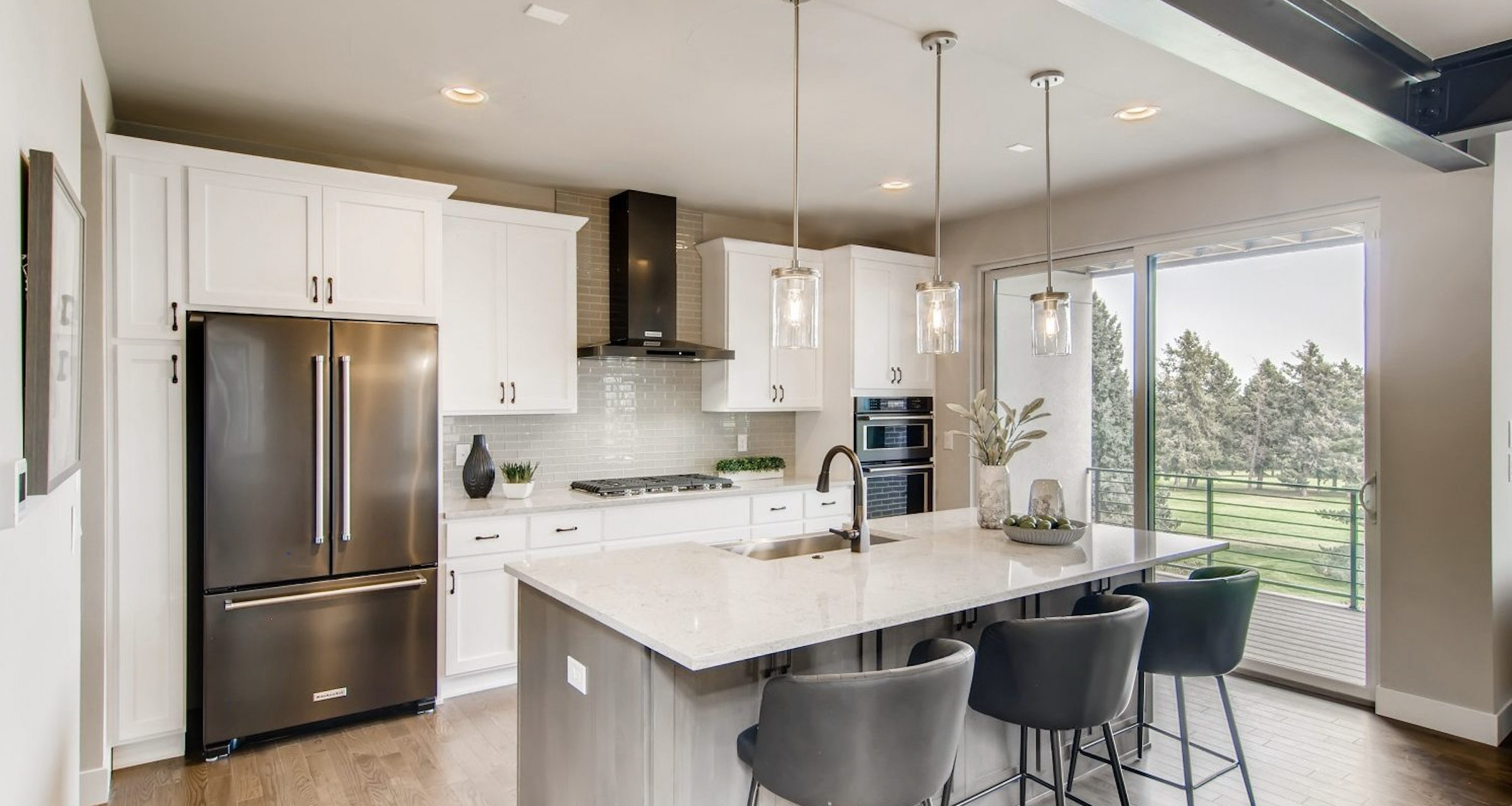 5390' Community by Koelbel in the Berkeley Tennyson Neighborhood