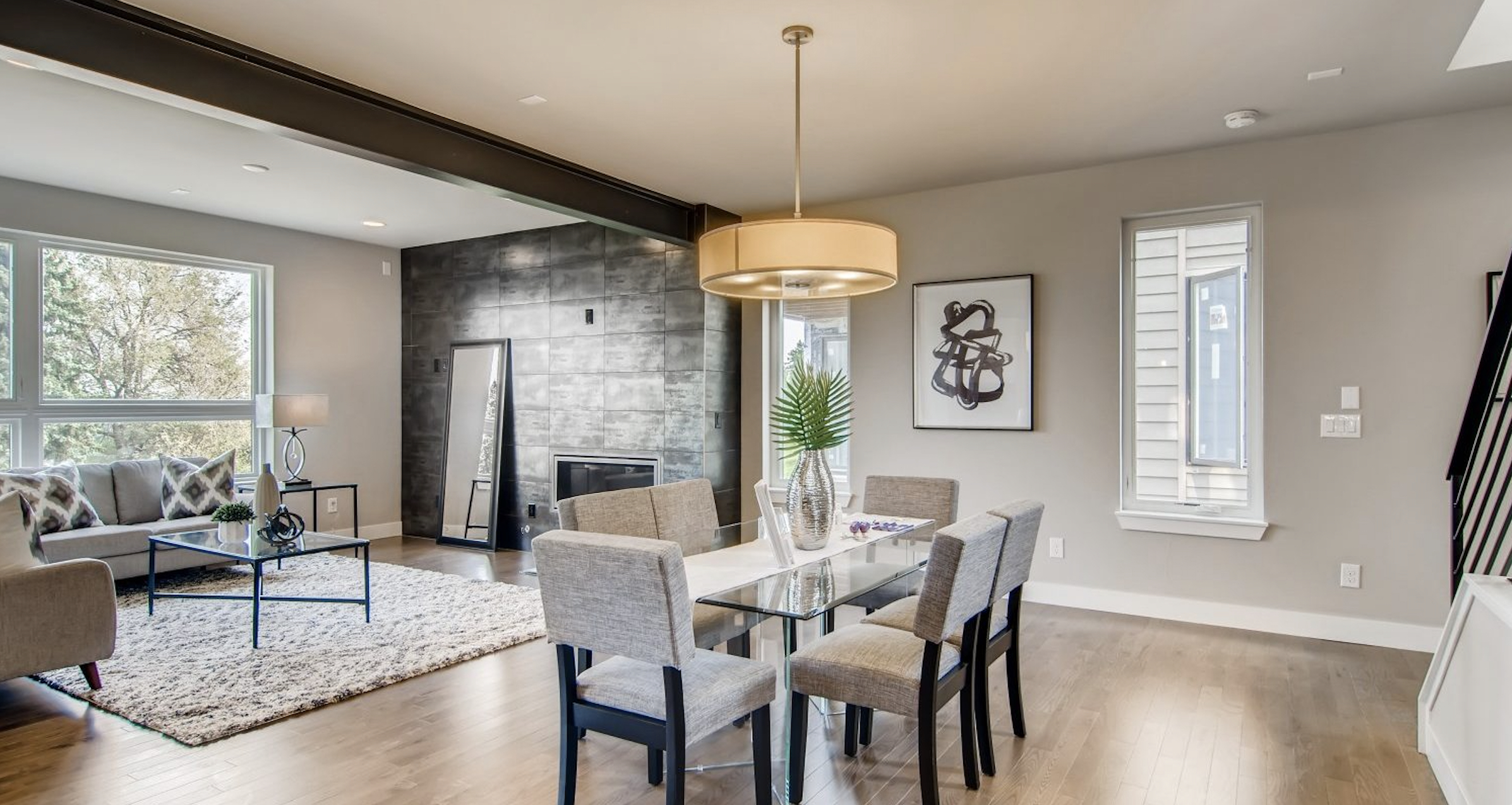 5390' Community by Koelbel in the Berkeley Tennyson Neighborhood