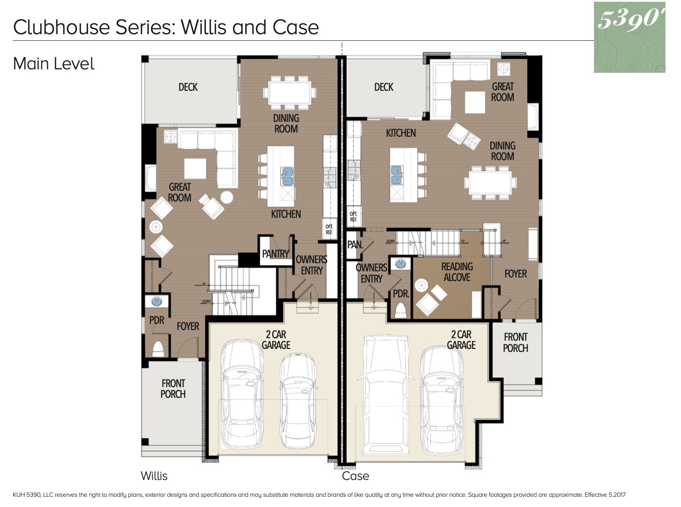 5390' Community by Koelbel in the Berkeley Tennyson Neighborhood, Denver New Construction Homes