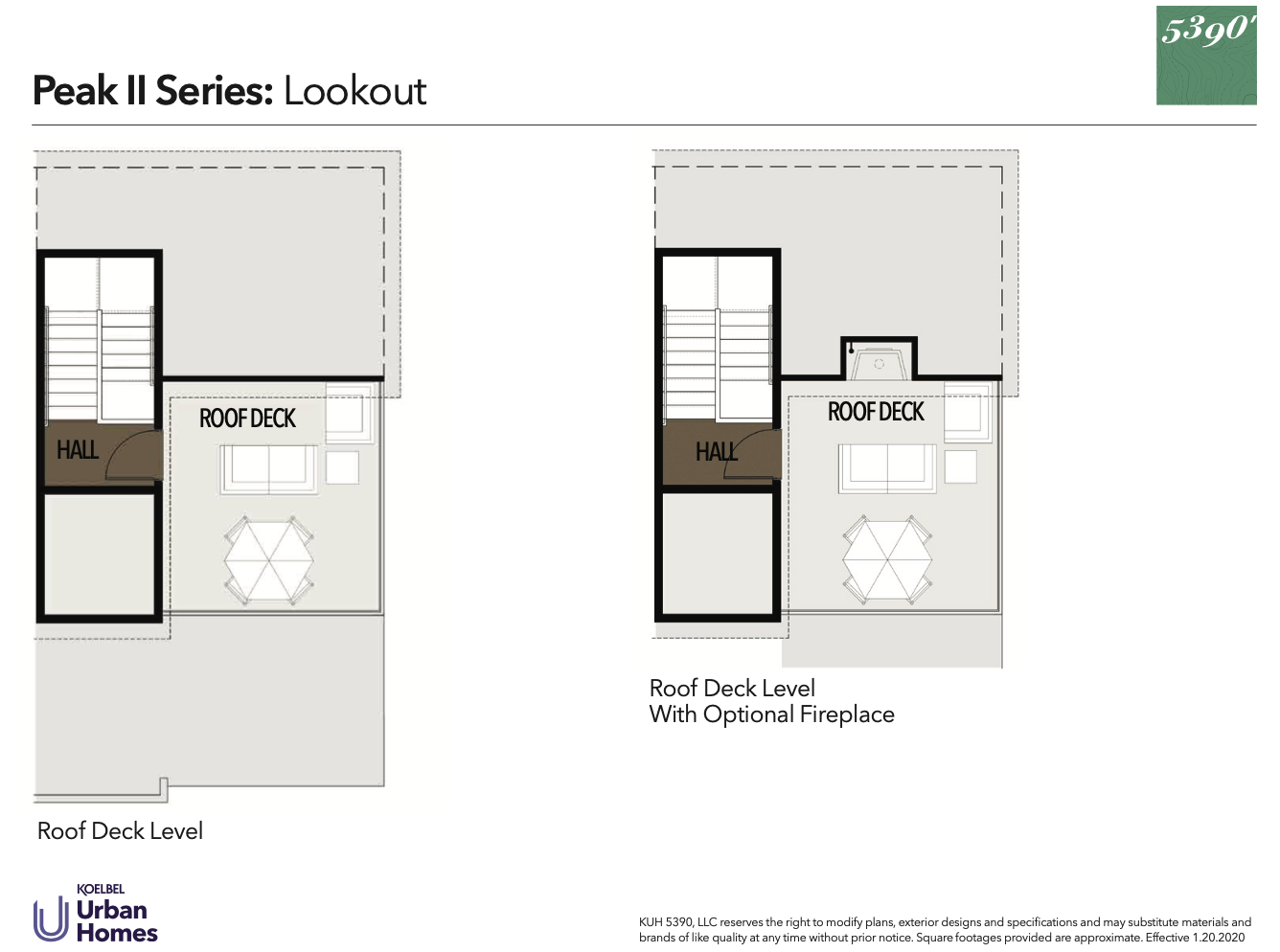 5390' Community by Koelbel in the Berkeley Tennyson Neighborhood