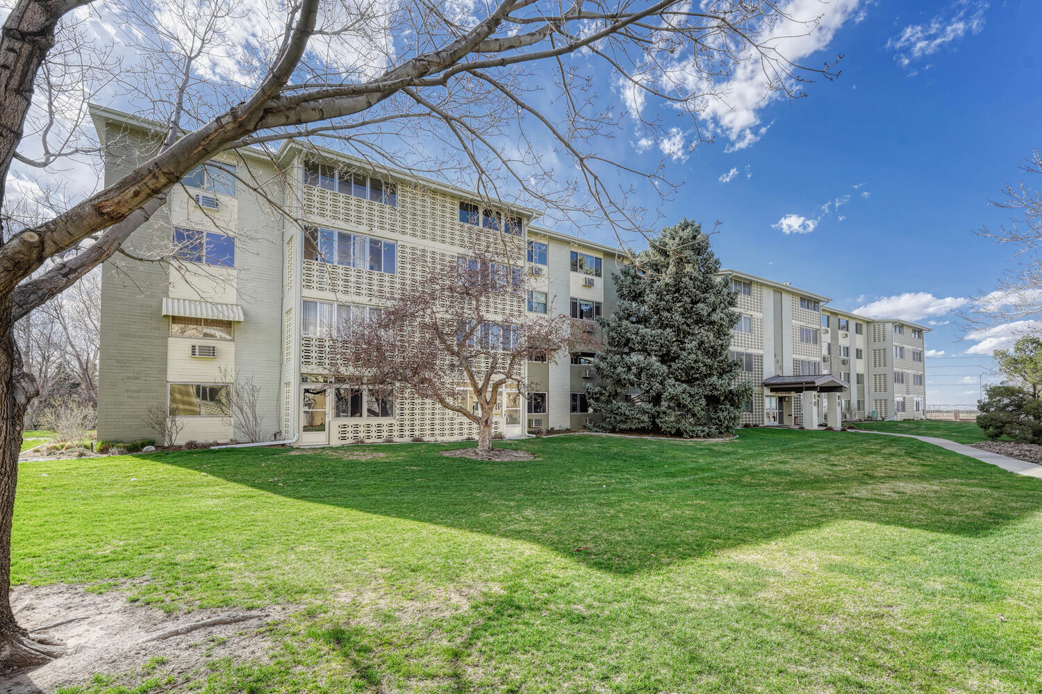 595 S Alton Way 9C, Windsor Gardens, Denver