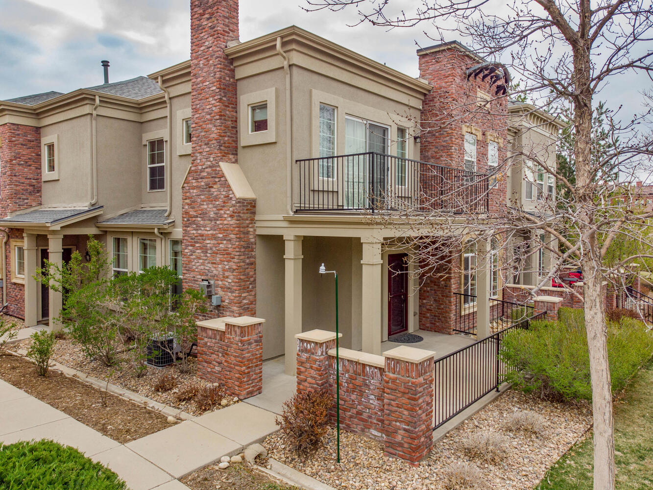 641 W Burgundy St C, Brownstones Neighborhood, Highlands Ranch