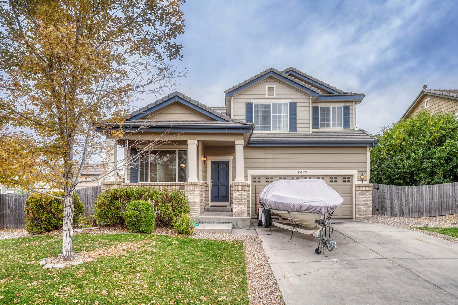 7422 E 129th Pl, Villages at Riverdale Neighborhood, Thornton