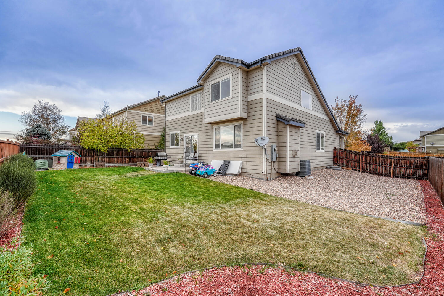 7422 E 129th Pl, Villages at Riverdale Neighborhood, Thornton