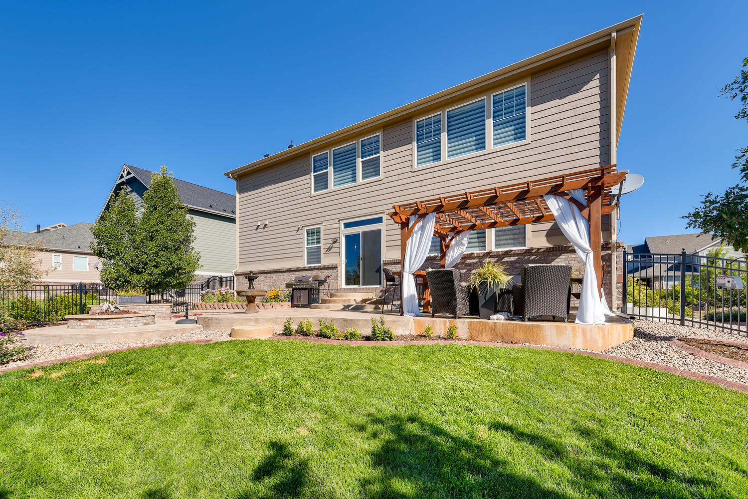 Blackstone Country Club 8297 S Country Club Pkwy Aurora