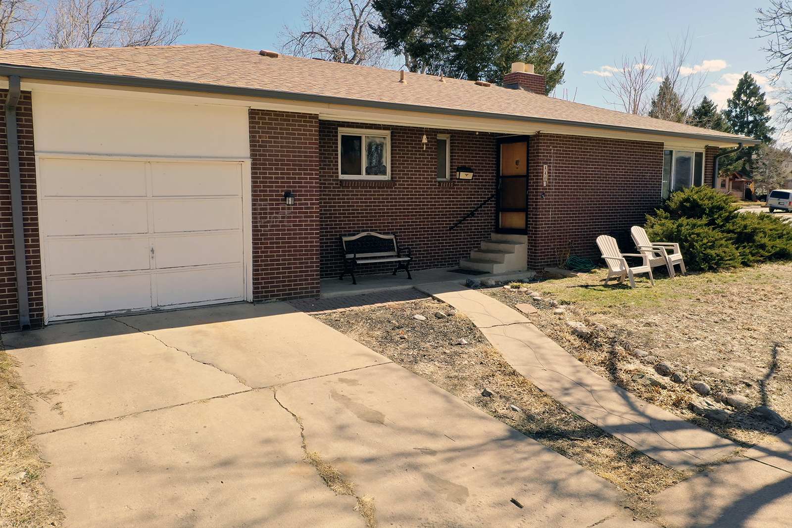 Berkeley Neighborhood Home For Sale 4400 Julian St in Denver