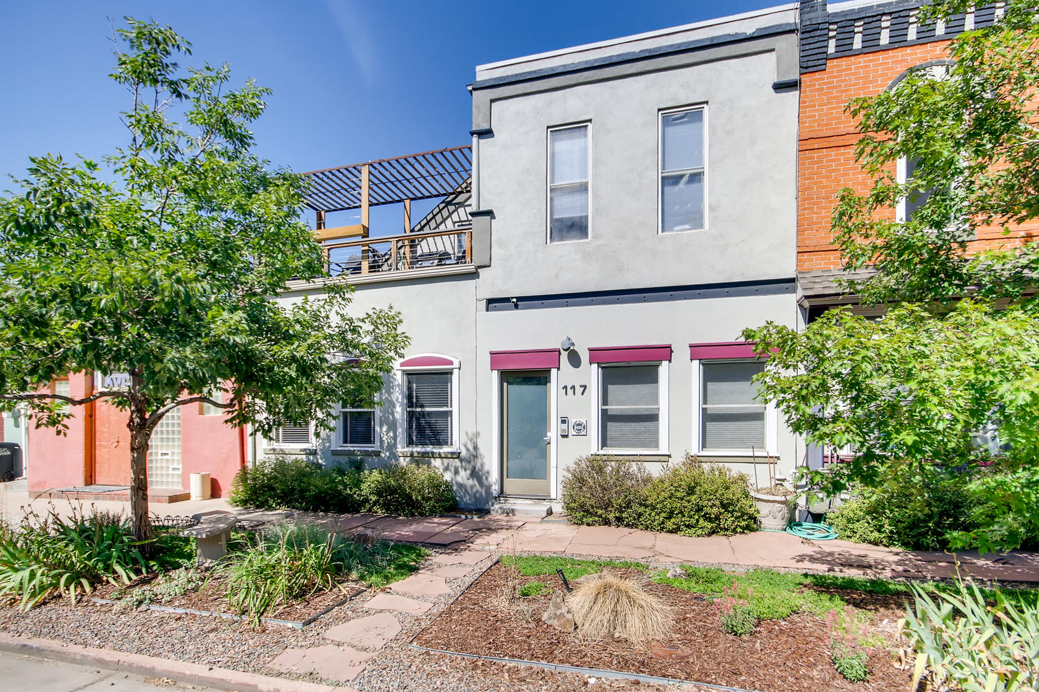 Baker Neighborhood Loft For Sale 117 Elati St 3 Denver