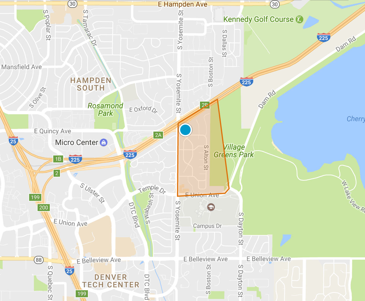 Cherry Creek Village