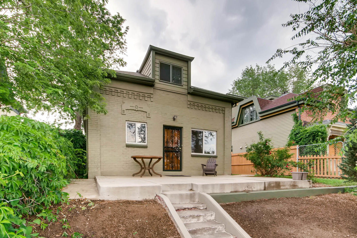 Curtis Park Neighborhood Historic Denver 1885 Home For Sale On The Hill