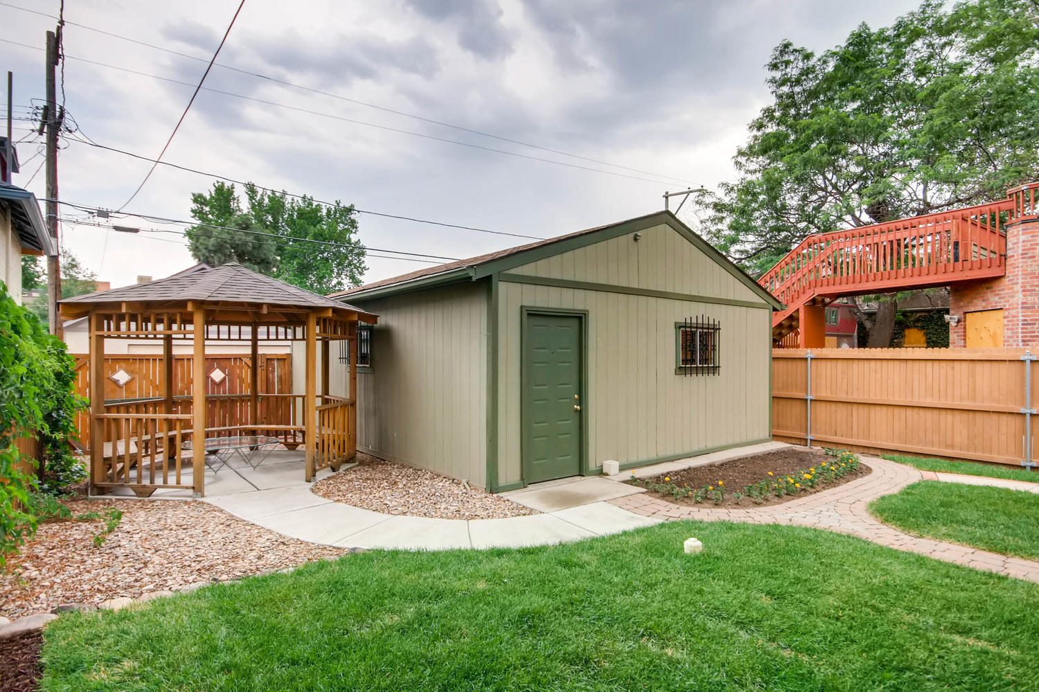 Curtis Park Neighborhood Historic Denver 1885 Home For Sale On The Hill