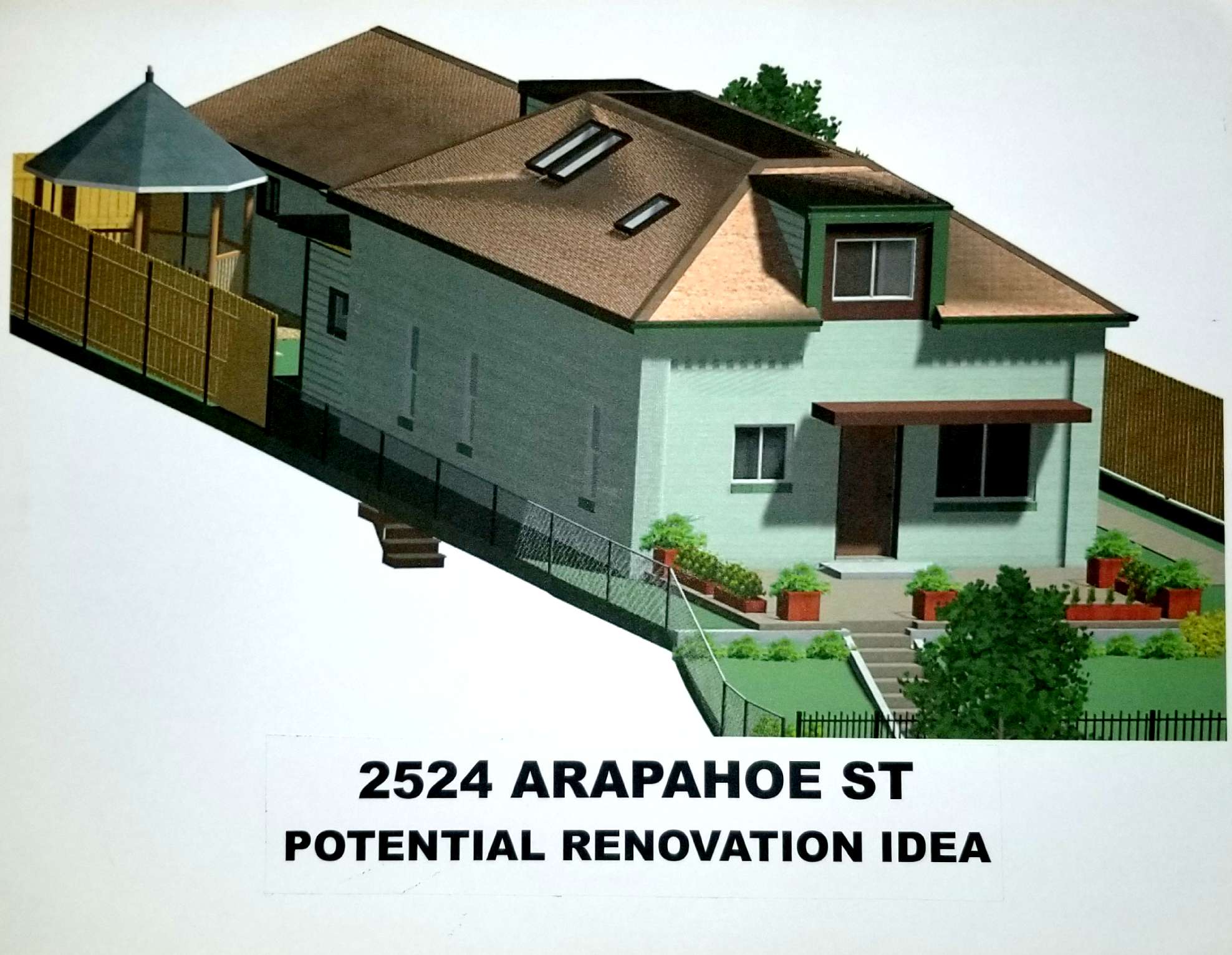 Curtis Park Neighborhood Historic Denver 1885 Home For Sale On The Hill