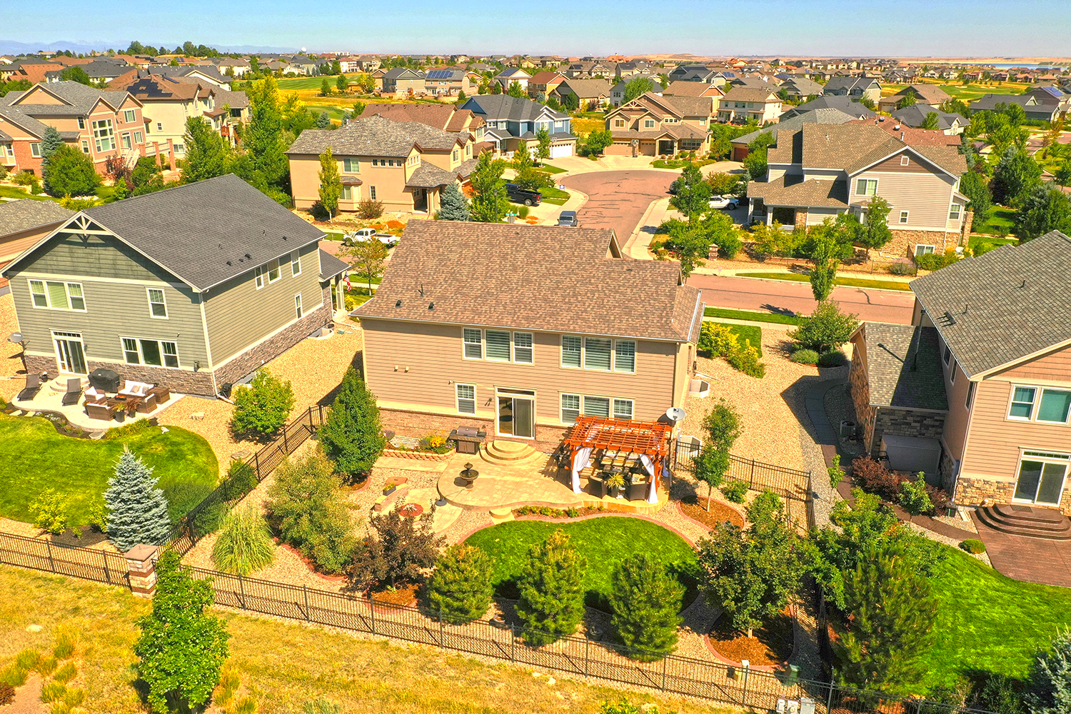 Blackstone Country Club 8297 S Country Club Pkwy Aurora