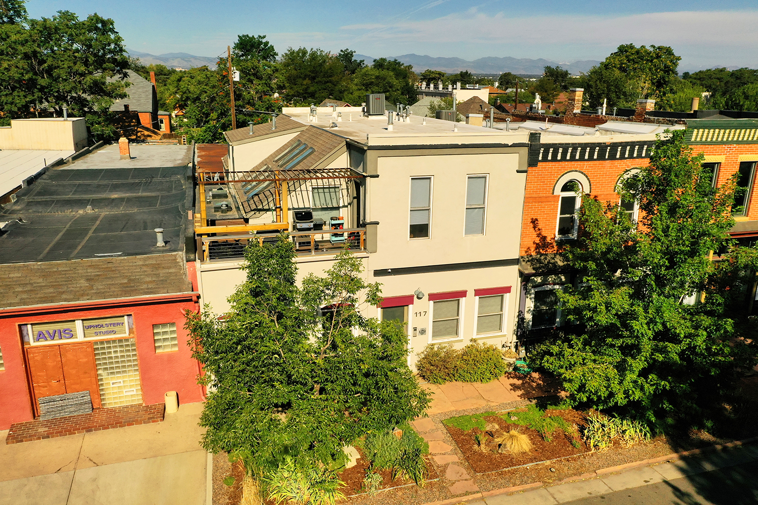 Baker Neighborhood Loft For Sale 117 Elati St 3 Denver