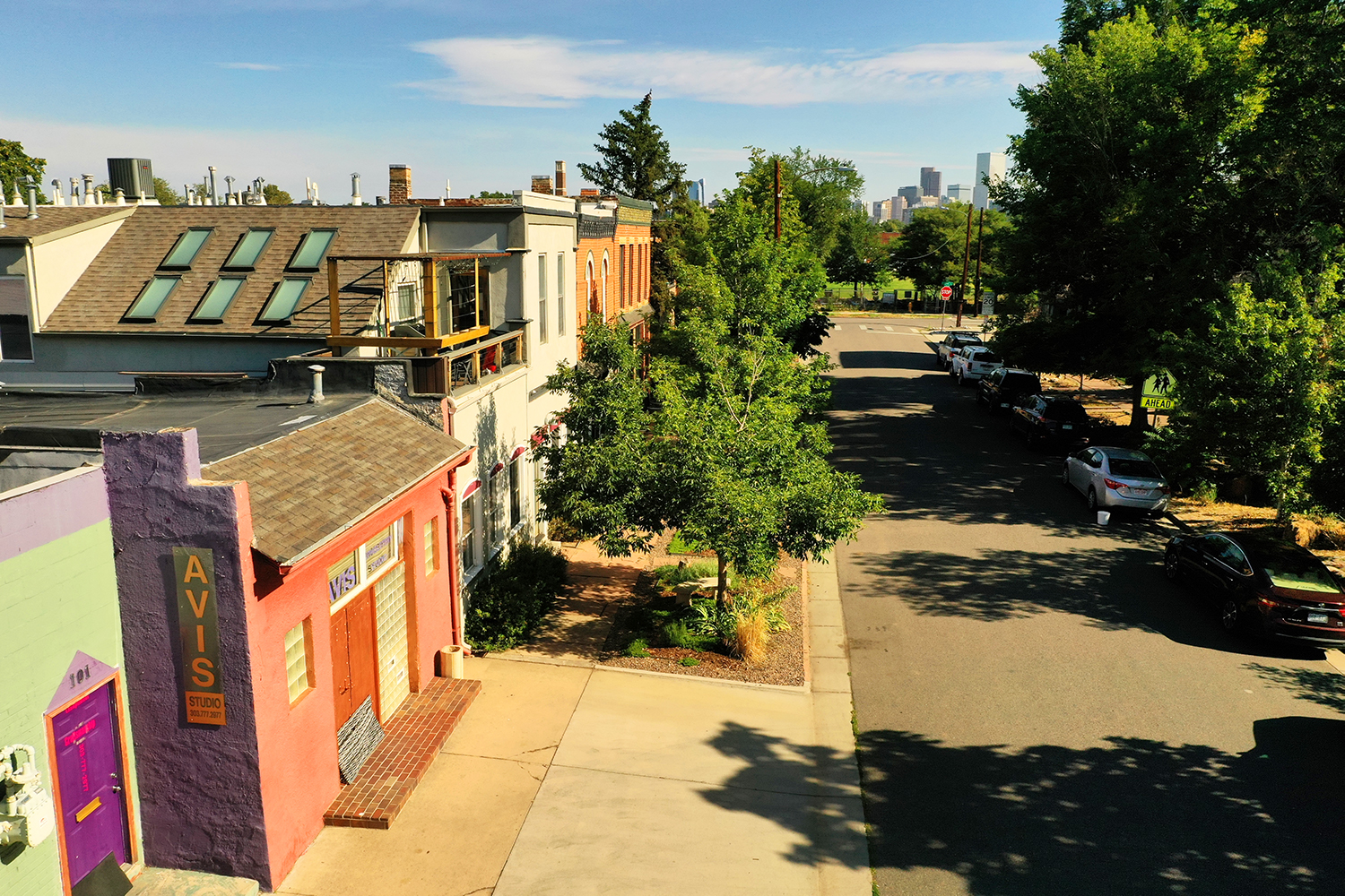 Baker Neighborhood Loft For Sale 117 Elati St 3 Denver