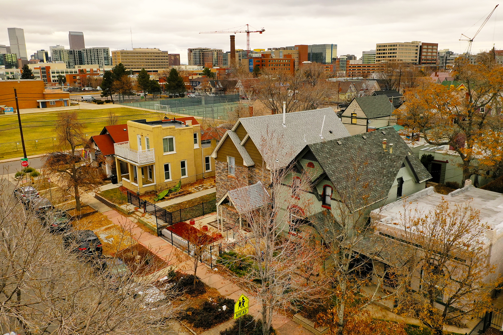 460 Elati St, Baker Neighborhood, Denver