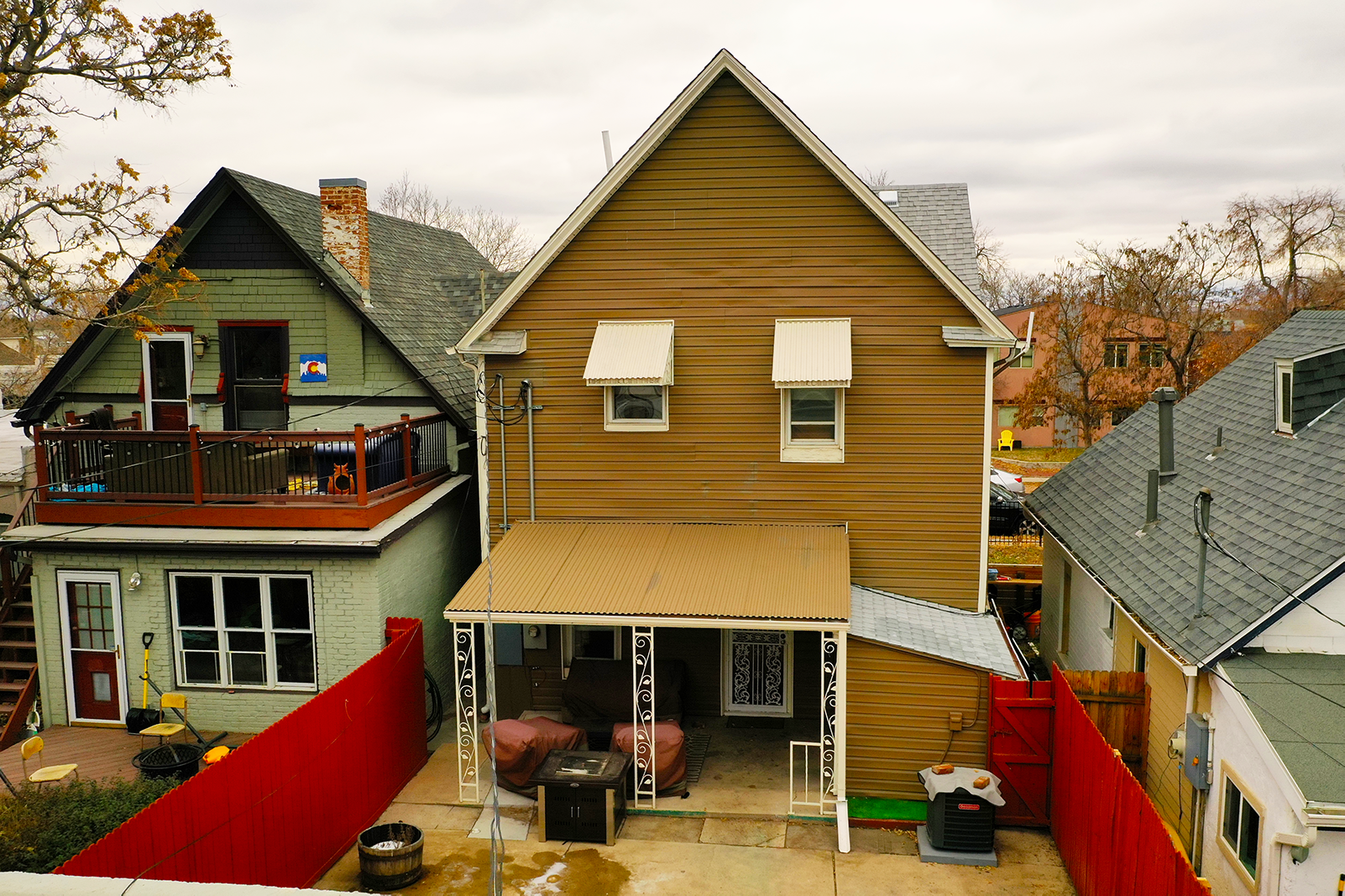 460 Elati St, Baker Neighborhood, Denver