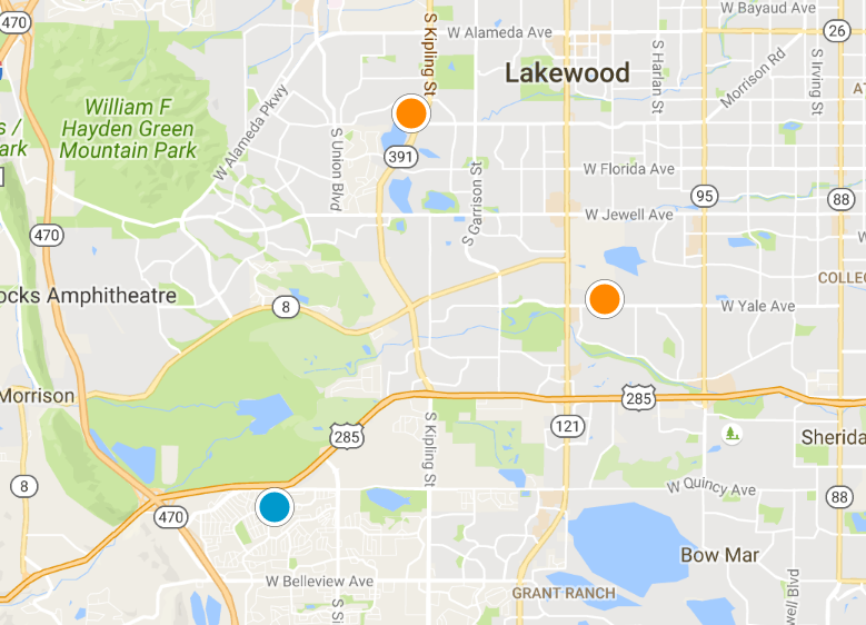 Lakewood Homes For Sale