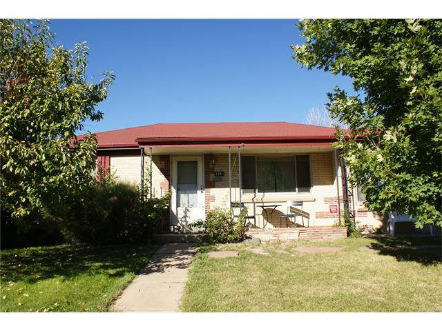Denver Realtor Reviews Ruby Hill Home For Sale 1391 S Clay