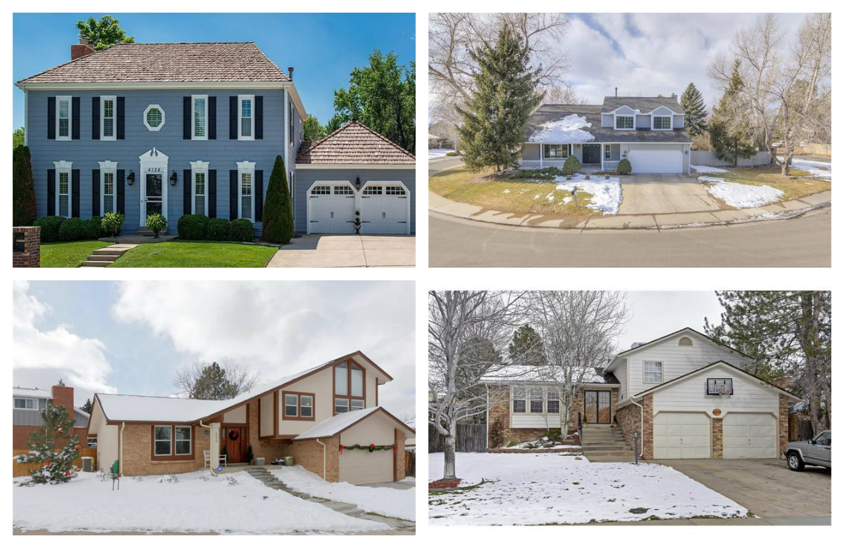 Denver Realtor Reviews Summer Vs Winter Real Estate Photography