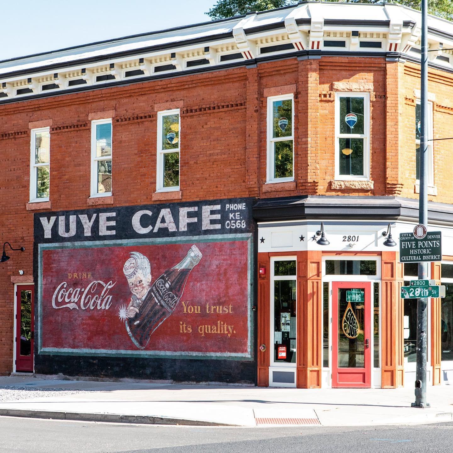 Five Points Neighborhood Denver Homes For Sale