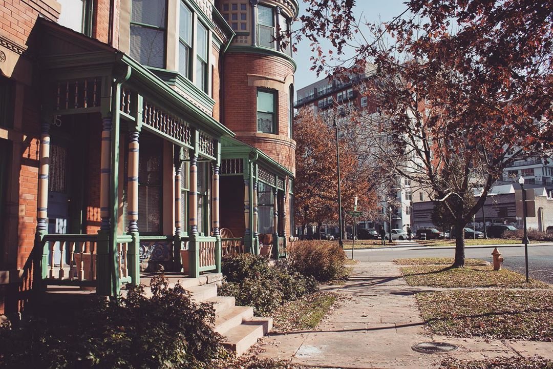 Five Points Neighborhood Denver Homes For Sale