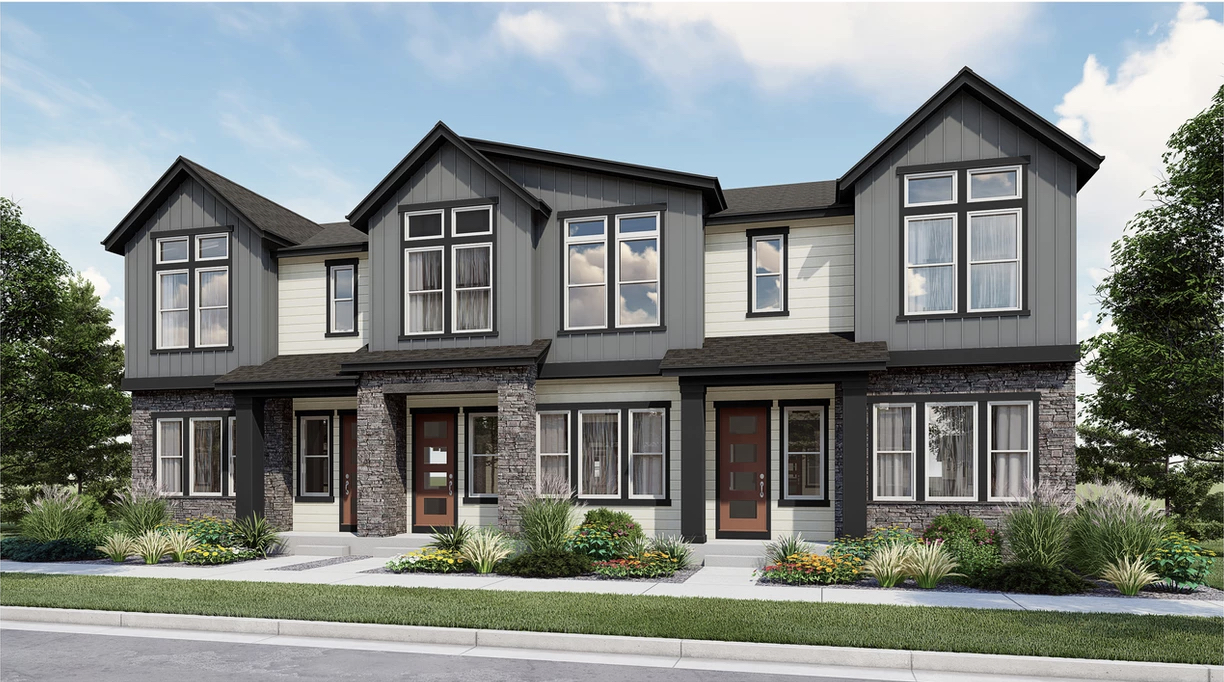 Hance Station New Construction, Remington Homes, Wheat Ridge