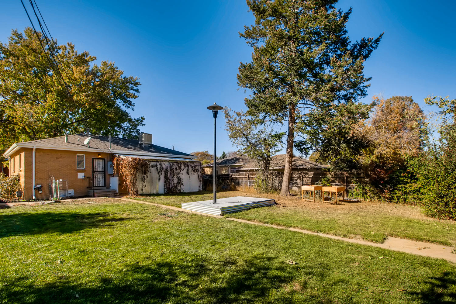 Harvey Park Neighborhood, Denver Home For Sale 2136 S Zenobia St