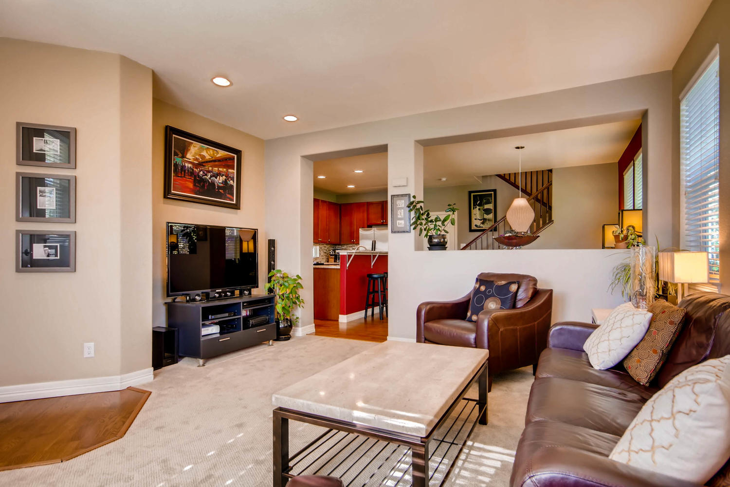 Stapleton Neighborhood Home For Sale