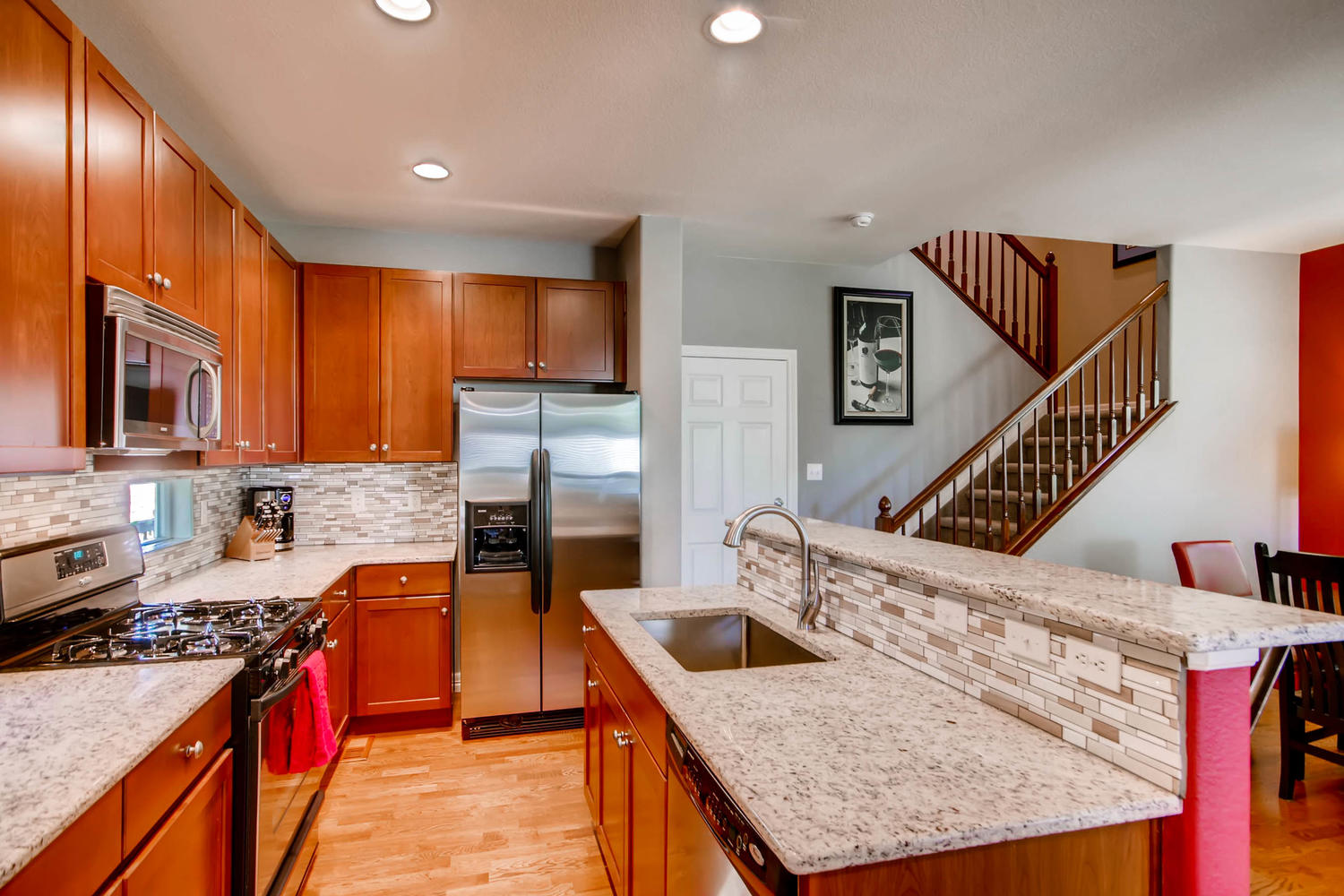 Stapleton Neighborhood Home For Sale