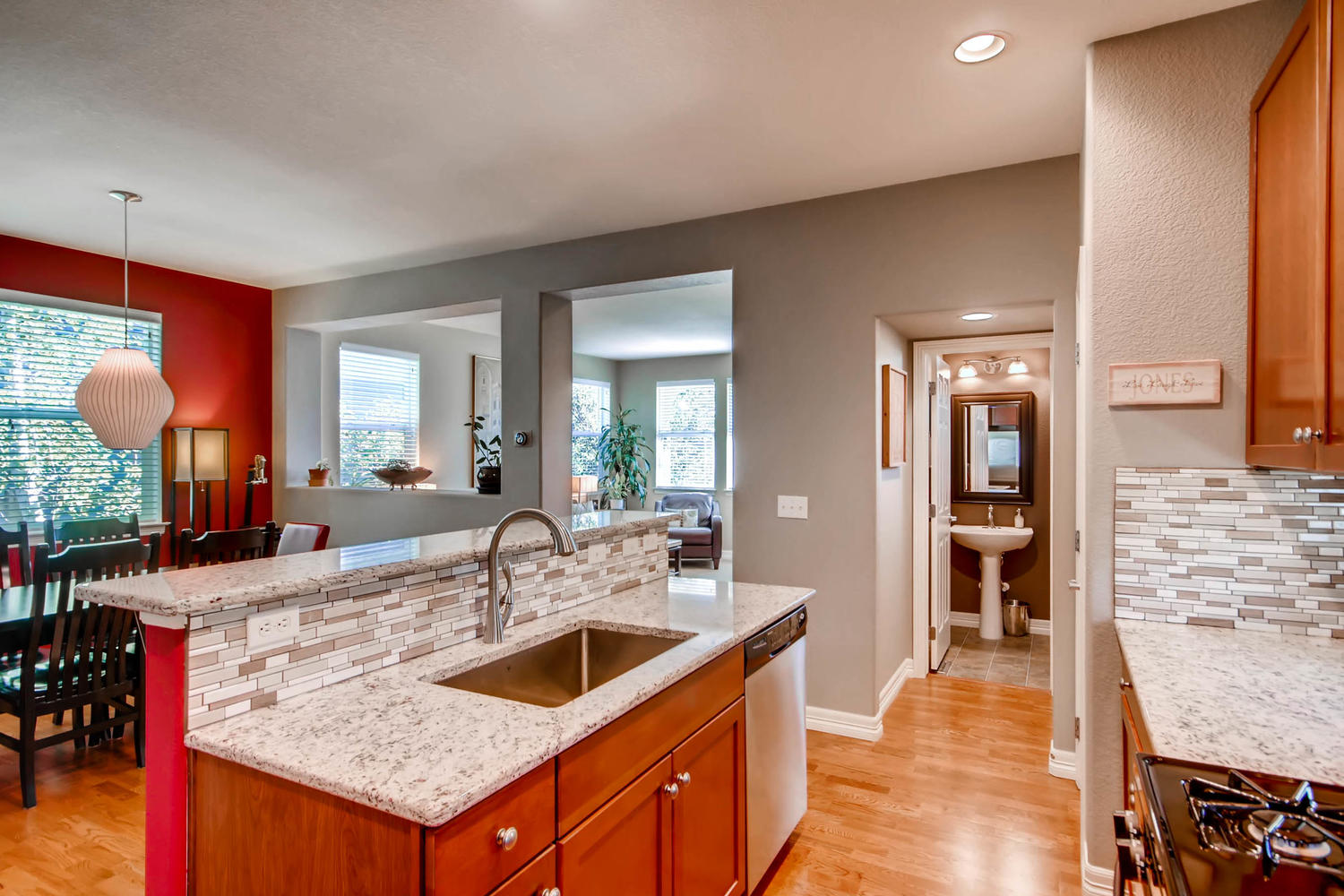 Stapleton Neighborhood Home For Sale