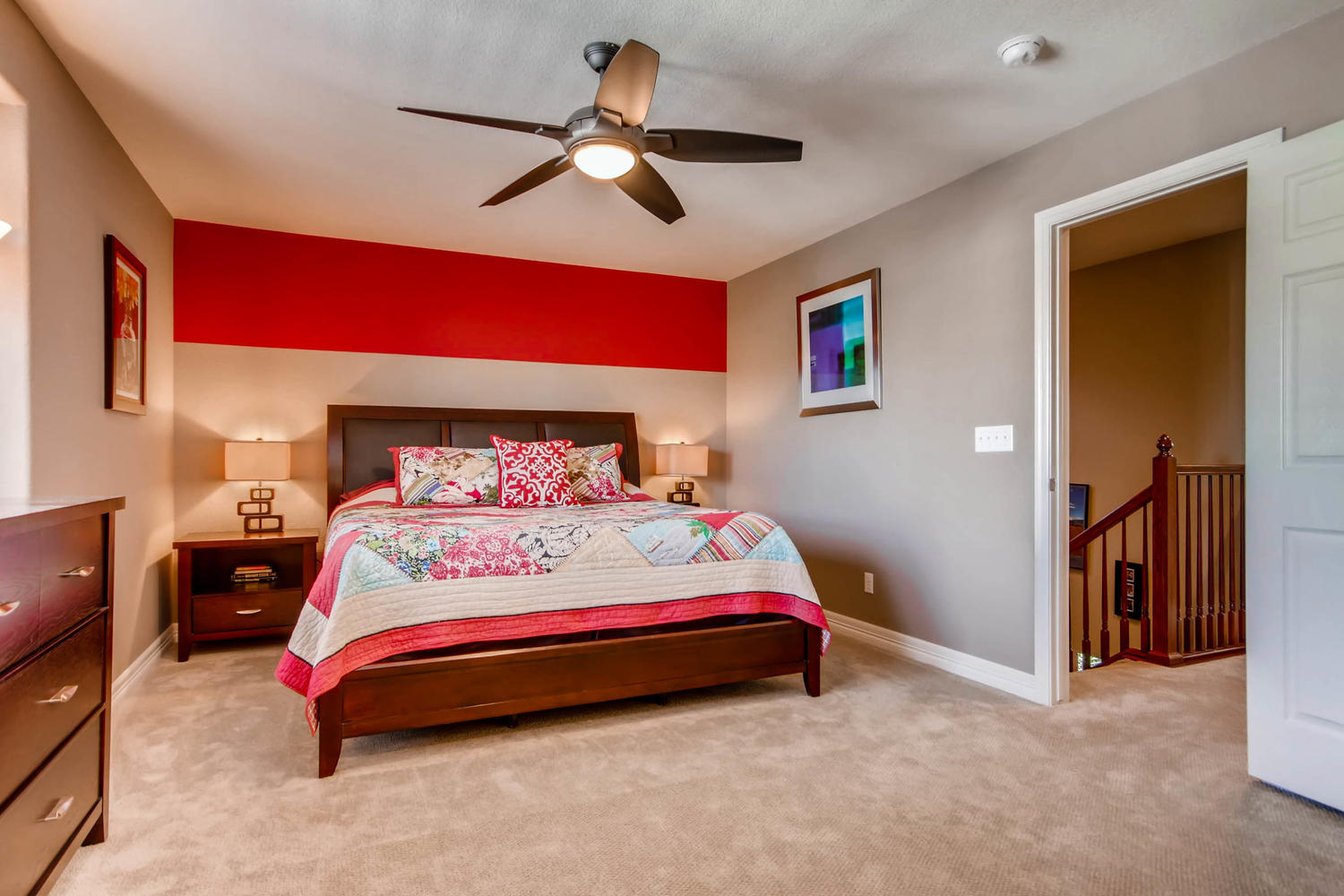 Stapleton Neighborhood Home For Sale