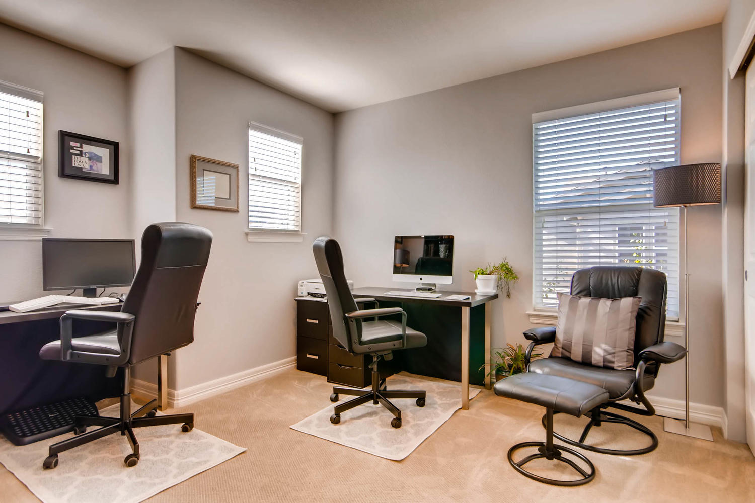 Stapleton Neighborhood Home For Sale