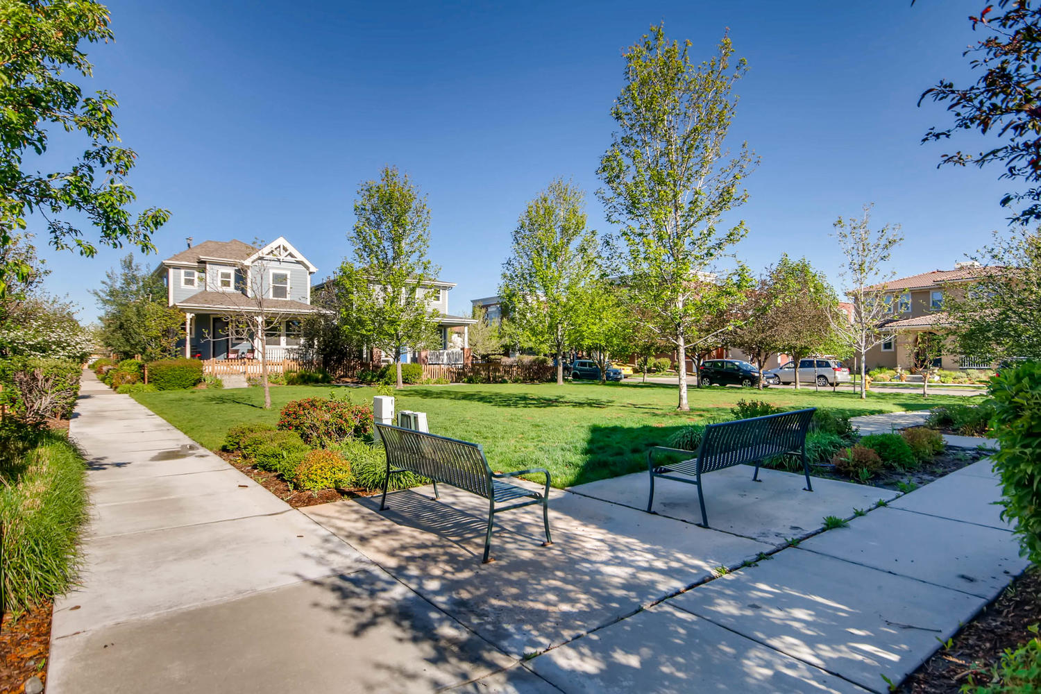 Stapleton Neighborhood Home For Sale