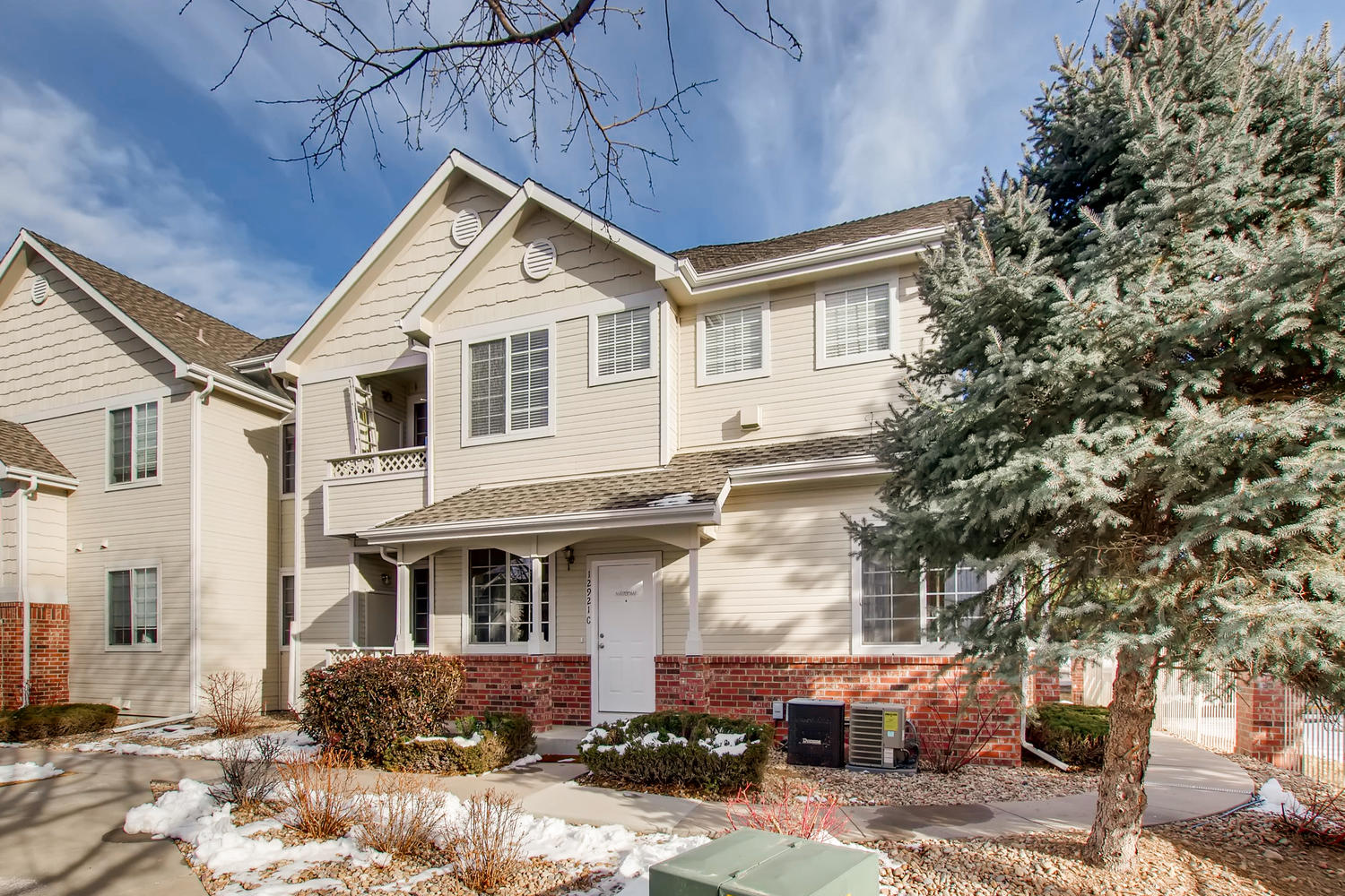 Denver Realtor Reviews Legends at Hunters Glen 12921 Lafayette St D