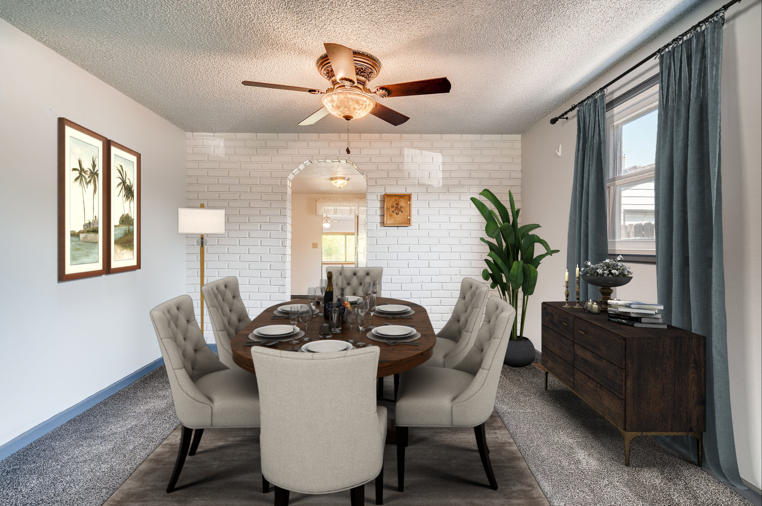 Mar Lee Neighoborhood, 1150 S Knox Ct, Denver Home For Sale