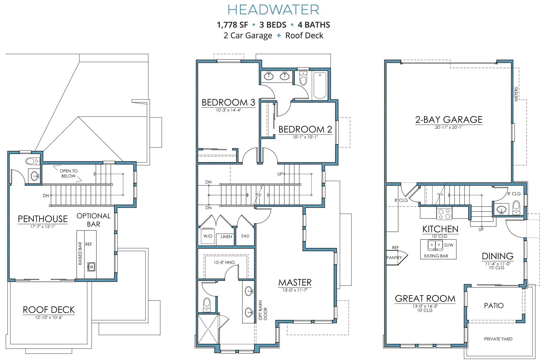 Platte 56 Community in the South Platte Neighborhood, Littleton New