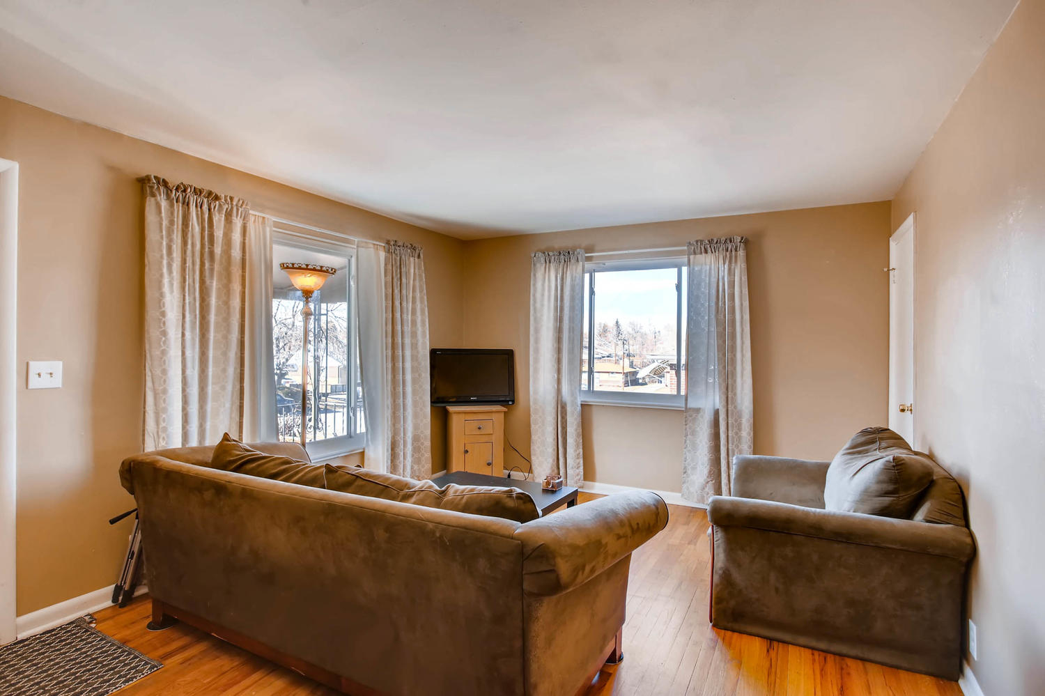 Ruby Hill Neighborhood 1668 S Canosa Ct Denver