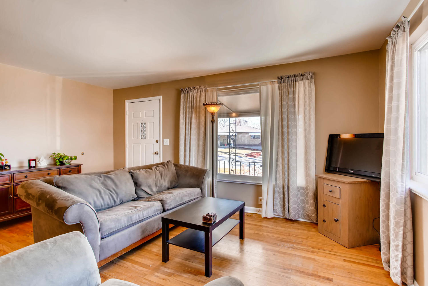 Ruby Hill Neighborhood 1668 S Canosa Ct Denver