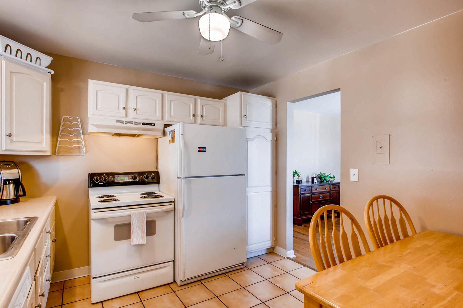 Ruby Hill Neighborhood 1668 S Canosa Ct Denver