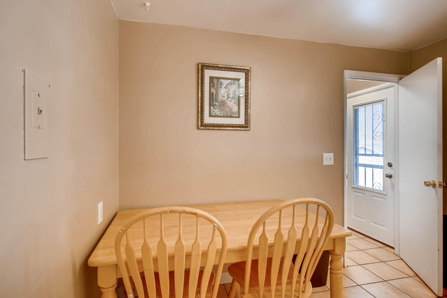 Ruby Hill Neighborhood 1668 S Canosa Ct Denver