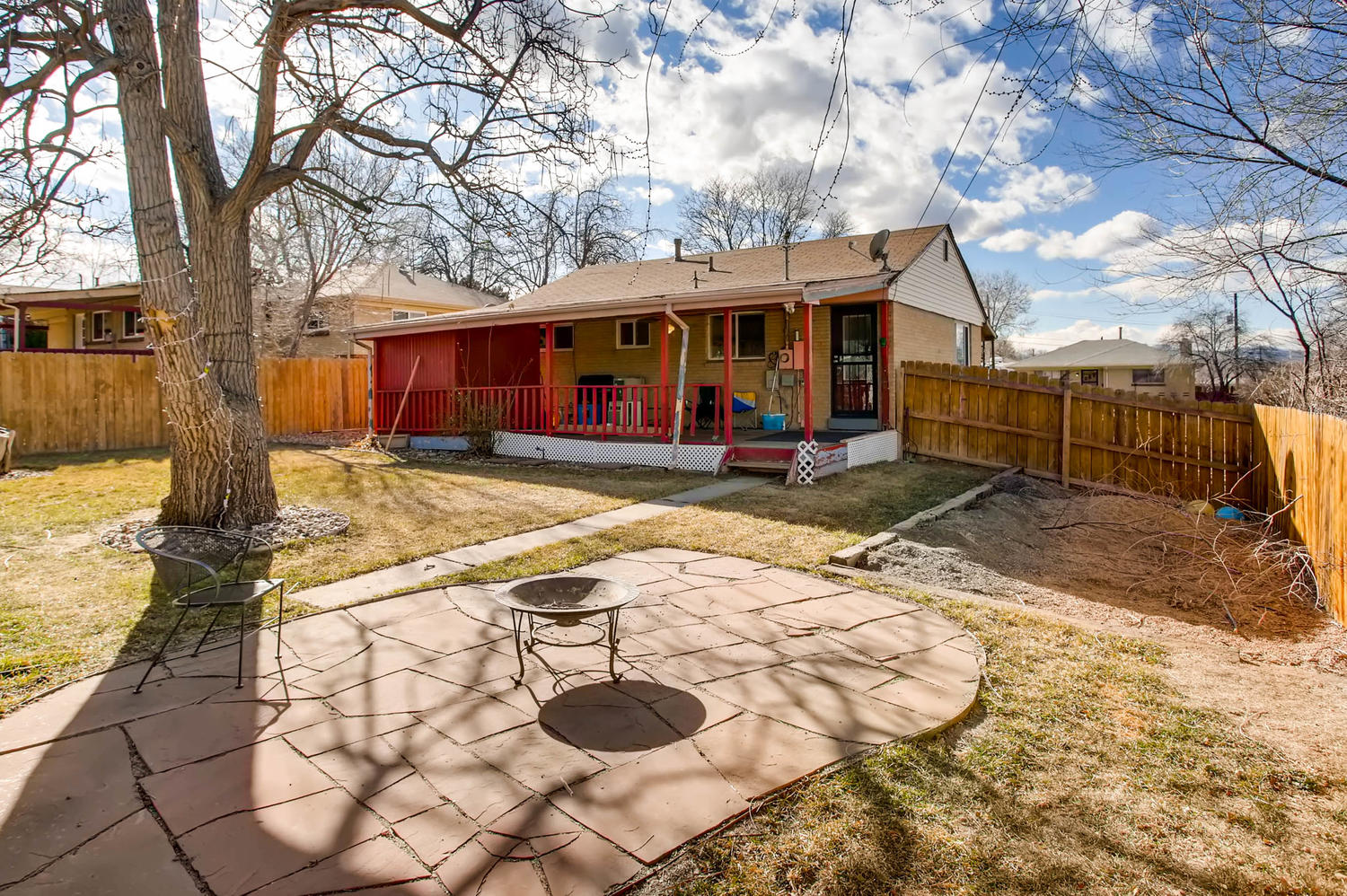 Ruby Hill Neighborhood 1668 S Canosa Ct Denver