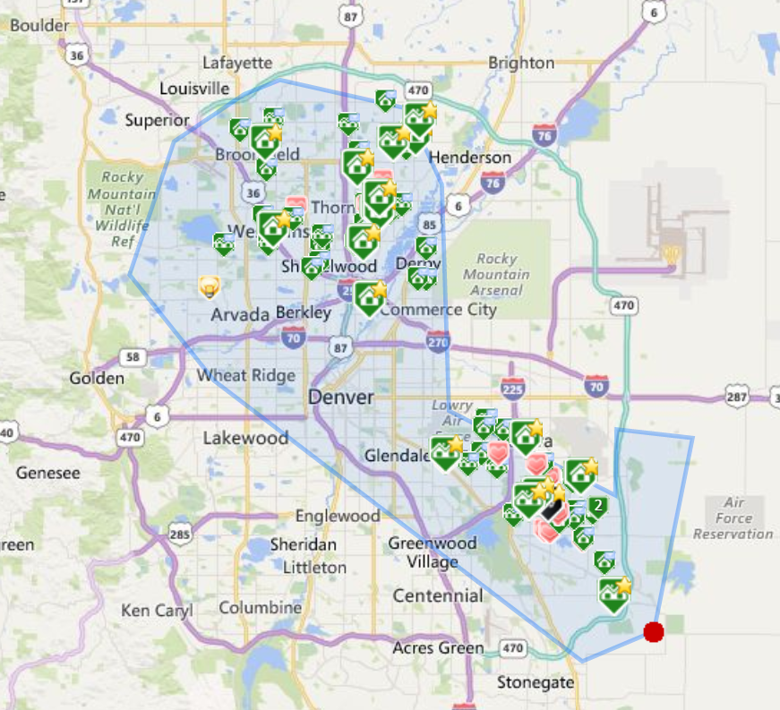 Storey Donnely Home Search