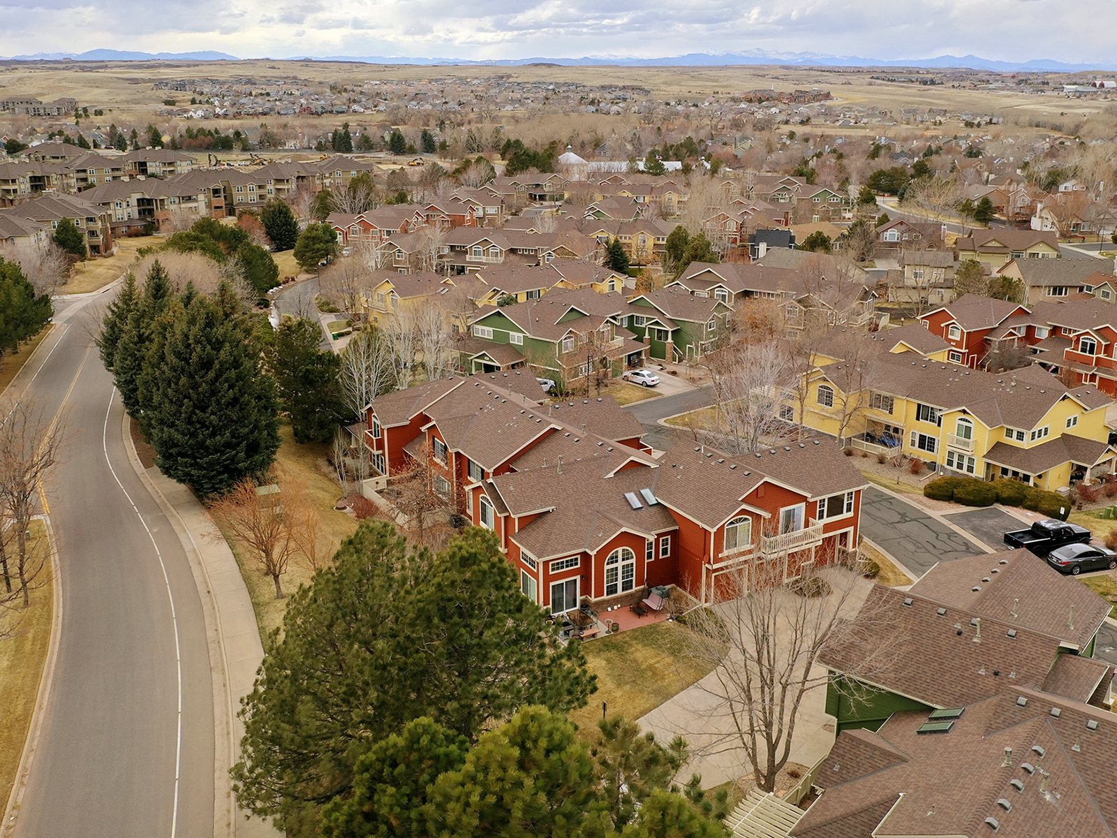 Creekside Townhome in Stroh Ranch 19690 E Mann Creek Dr C Parker
