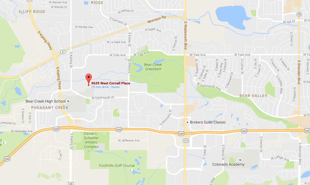Victoria Village Homes In Lakewood