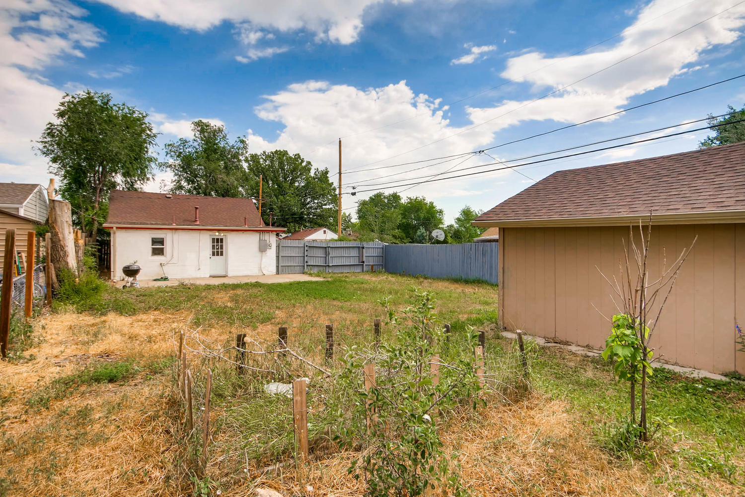 Westwood Neighborhood Denver House For Sale 4324 W Dakota Ave