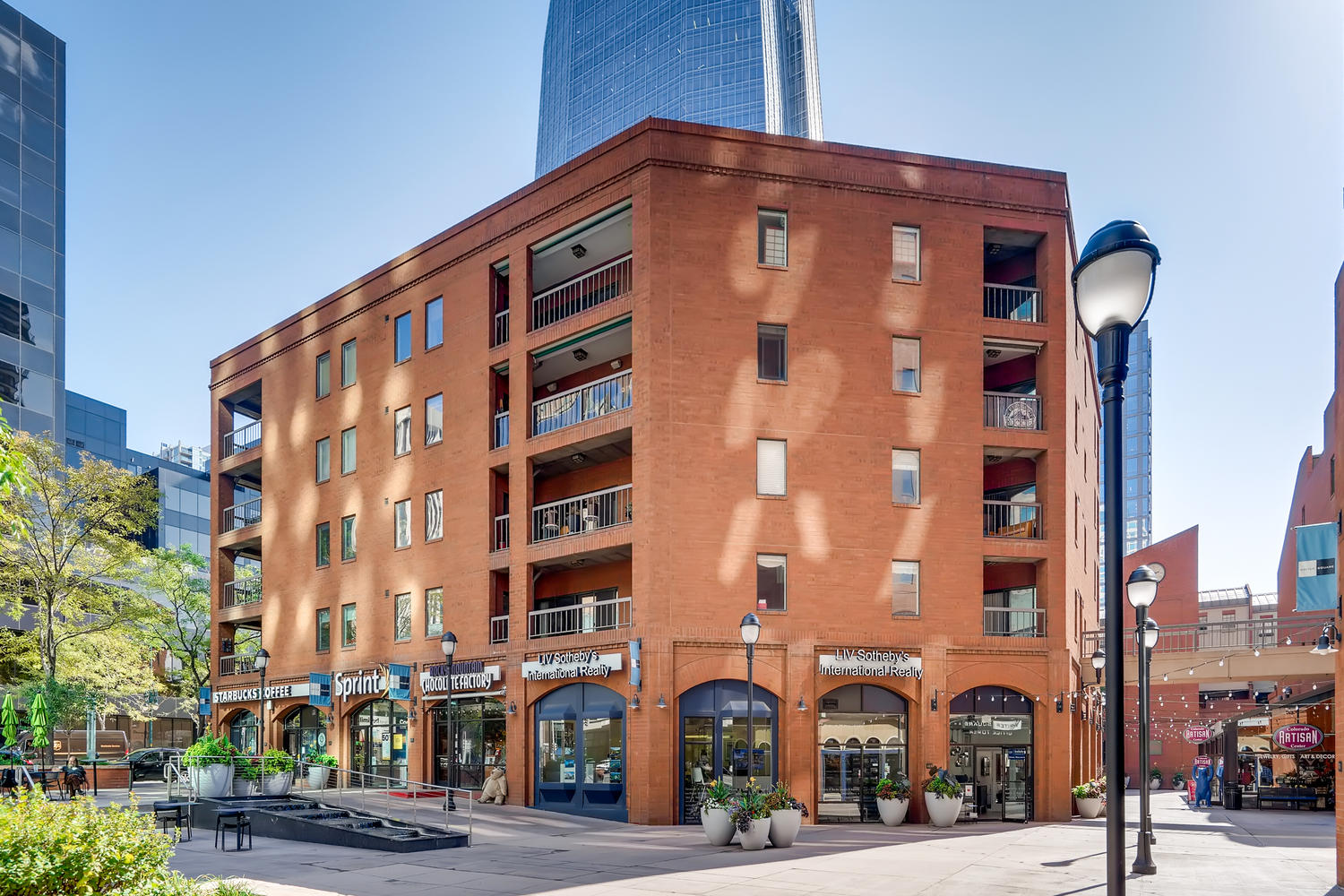 Writer Square Condo 1512 Larimer St 39, Denver