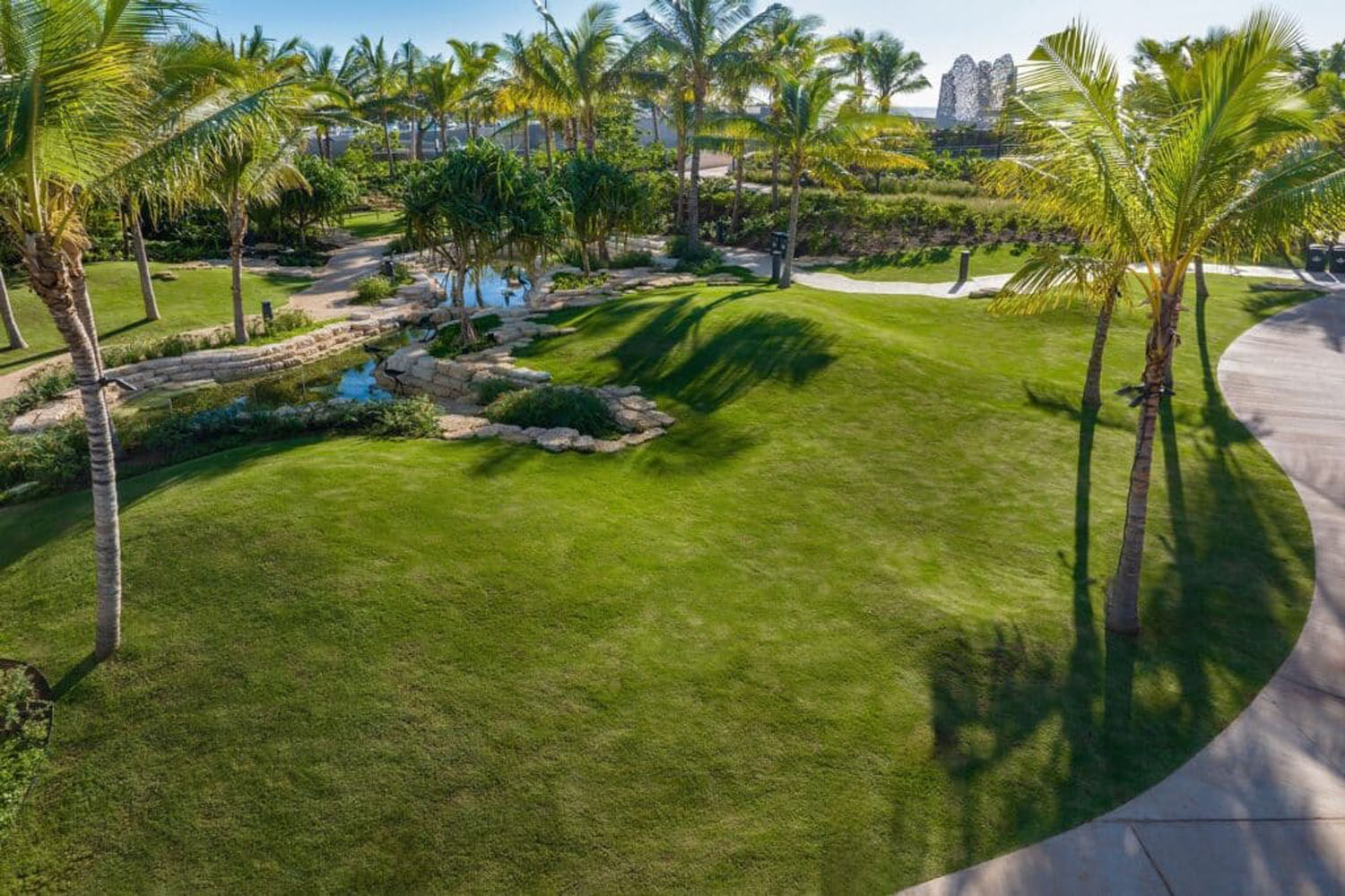 Top parks near Kakaako and Ala Moana