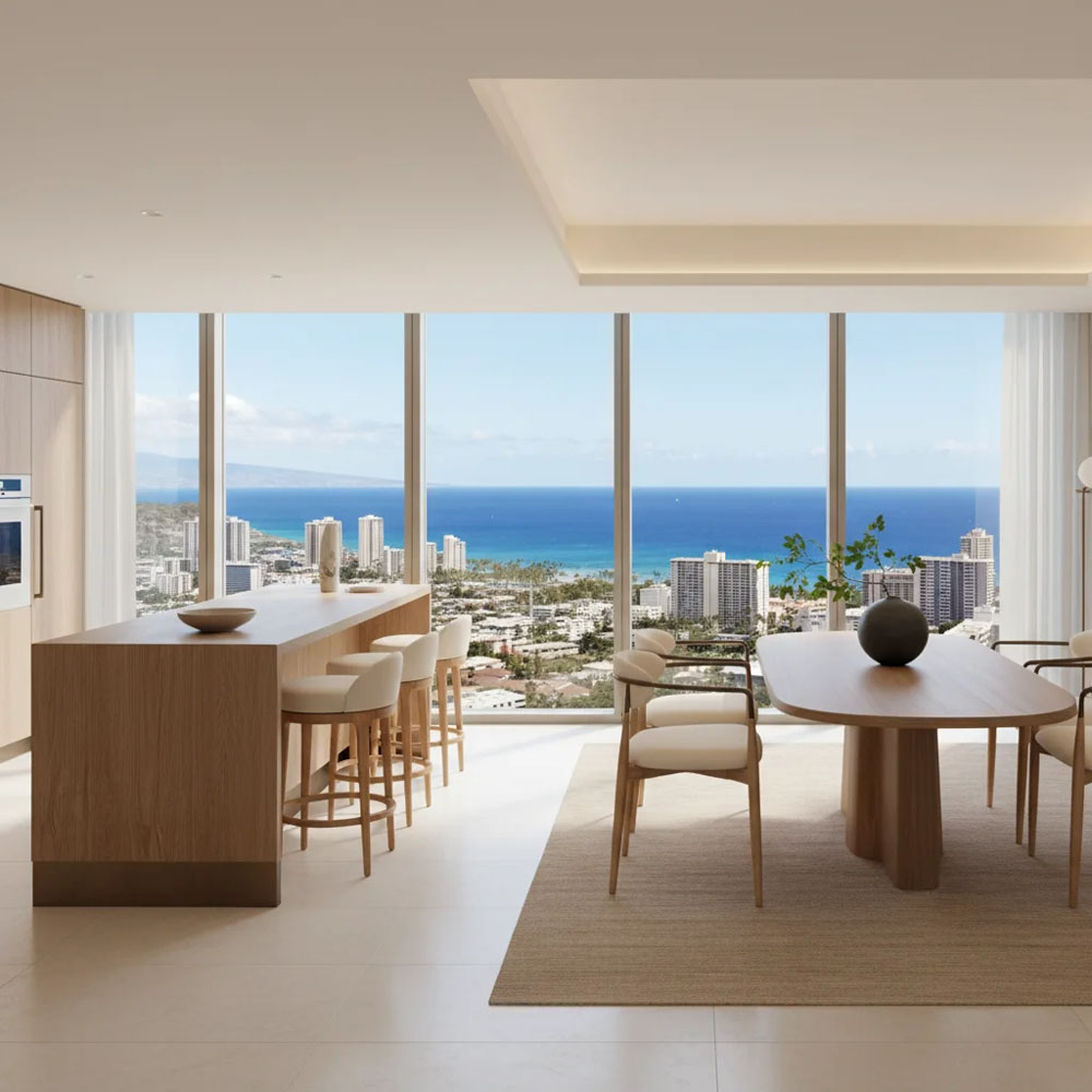 Furniture delivery and installation