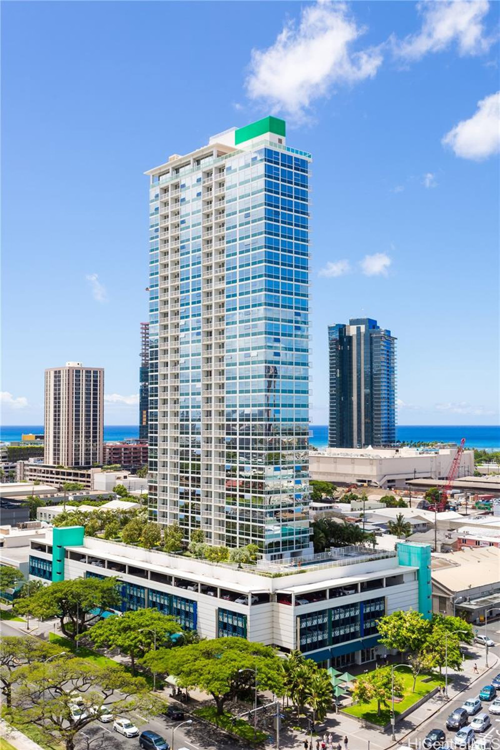 909 Kapiolani condo ocean views 3