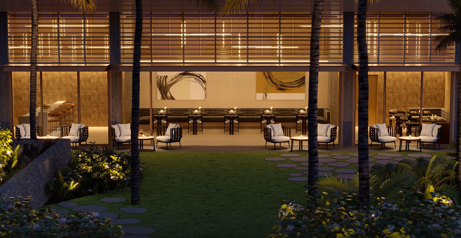 Alia lounge area photo number 6